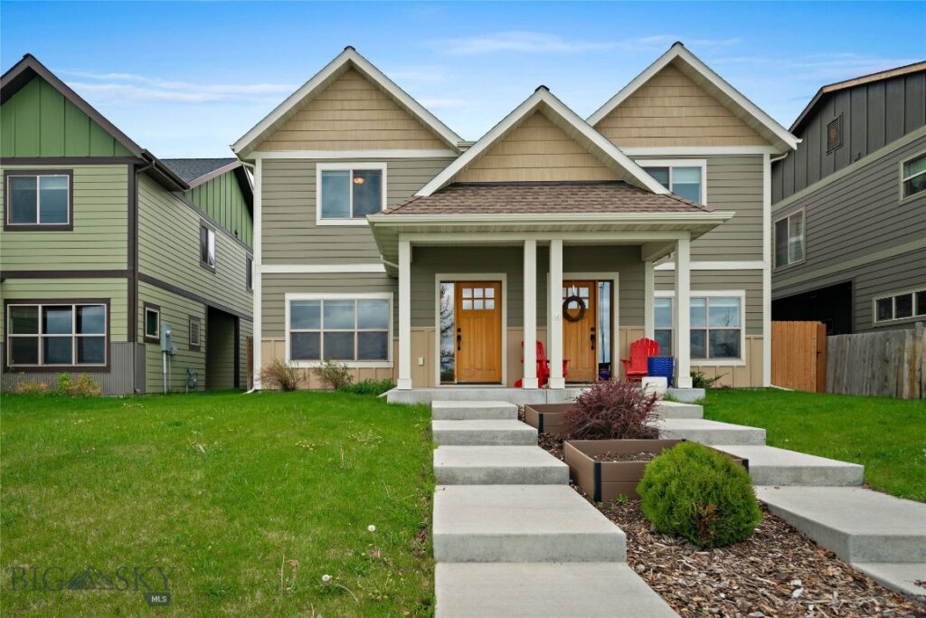 3669 Laduke Street, Bozeman MT 59718