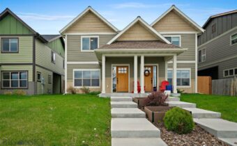 3669 Laduke Street, Bozeman MT 59718