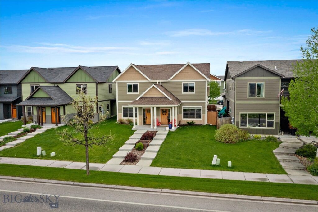 3669 Laduke Street, Bozeman MT 59718