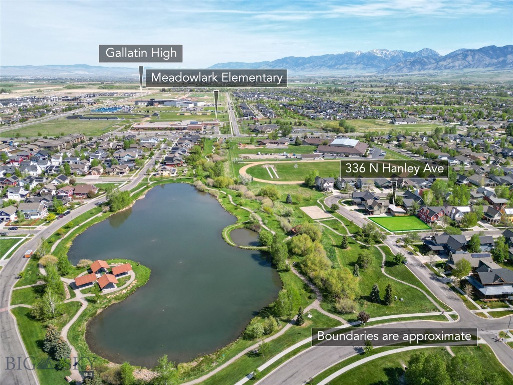 336 N Hanley Avenue, Bozeman MT 59718
