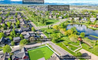 336 N Hanley Avenue, Bozeman MT 59718