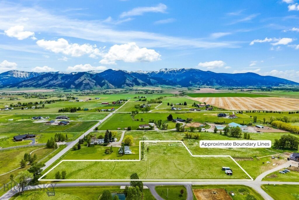 Lot 2 TBD Longhorn Spur, Belgrade MT 59714