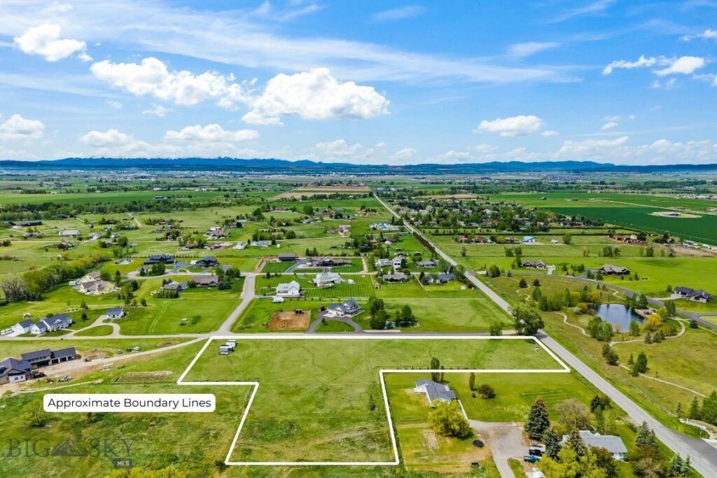 Lot 2 TBD Longhorn Spur, Belgrade MT 59714