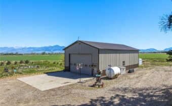 7340 Fowler Lane, Bozeman MT 59718