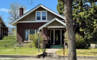 119 N 7th St., Livingston MT 59047