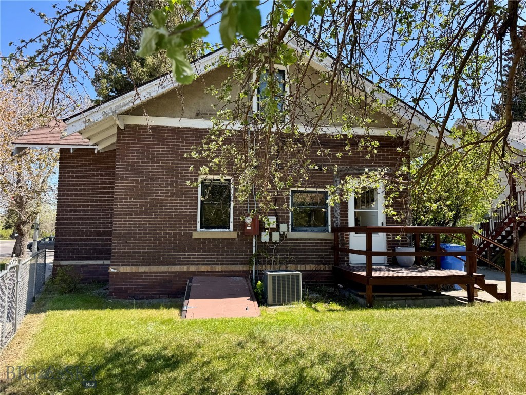 119 N 7th St., Livingston MT 59047