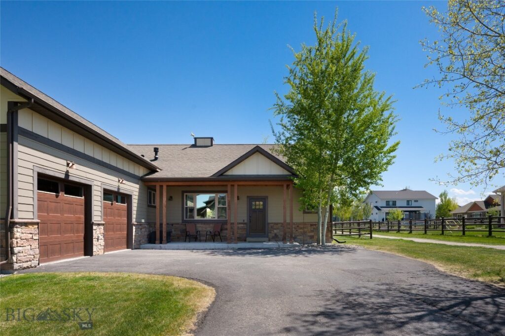 262 Parklands Trail, Bozeman MT 59718