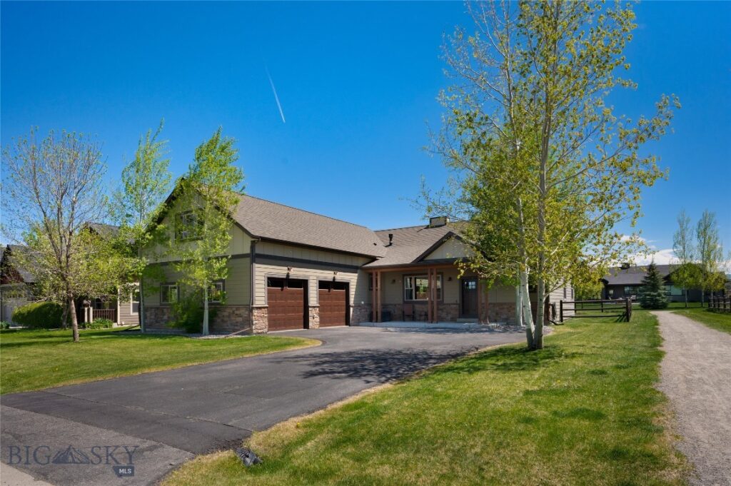 262 Parklands Trail, Bozeman MT 59718