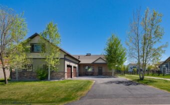 262 Parklands Trail, Bozeman MT 59718