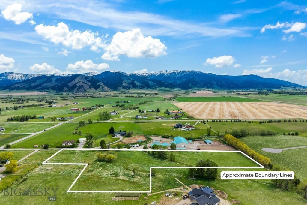 Lot 3 TBD Willem Way, Belgrade MT 59714