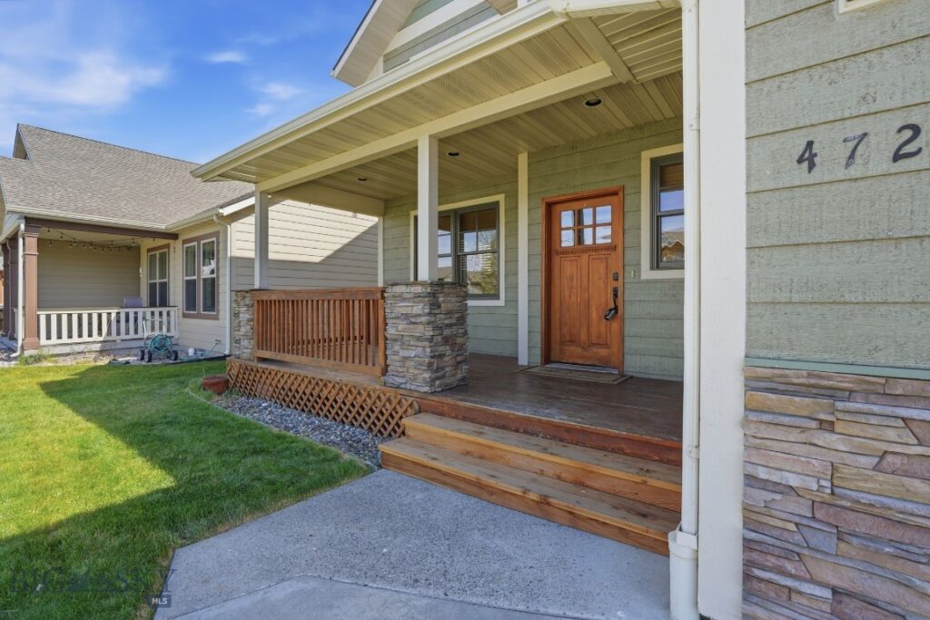 4726 Glenwood Drive, Bozeman MT 59718