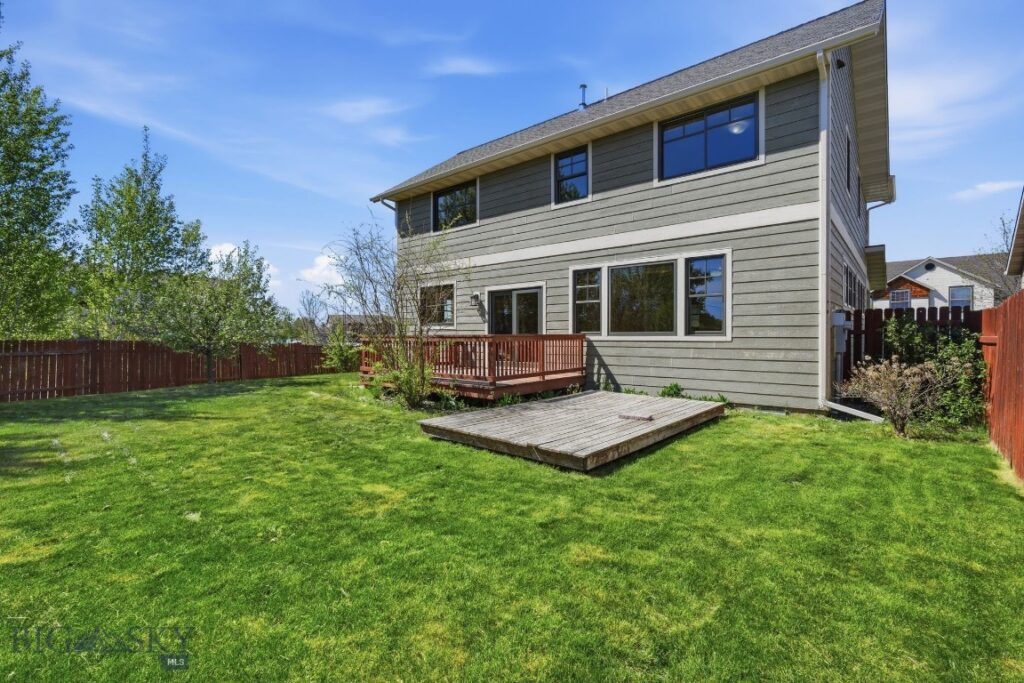 4726 Glenwood Drive, Bozeman MT 59718