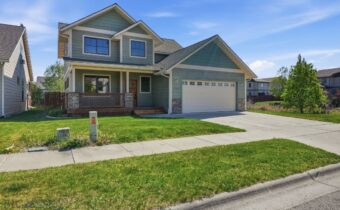 4726 Glenwood Drive, Bozeman MT 59718