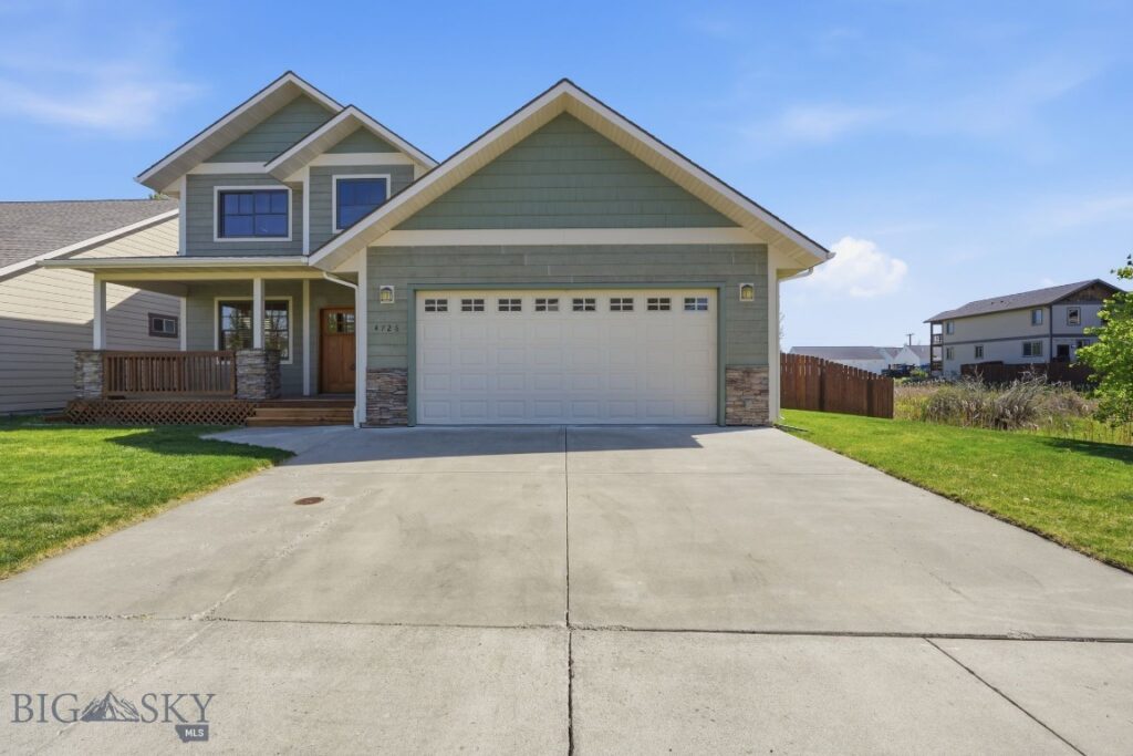 4726 Glenwood Drive, Bozeman MT 59718