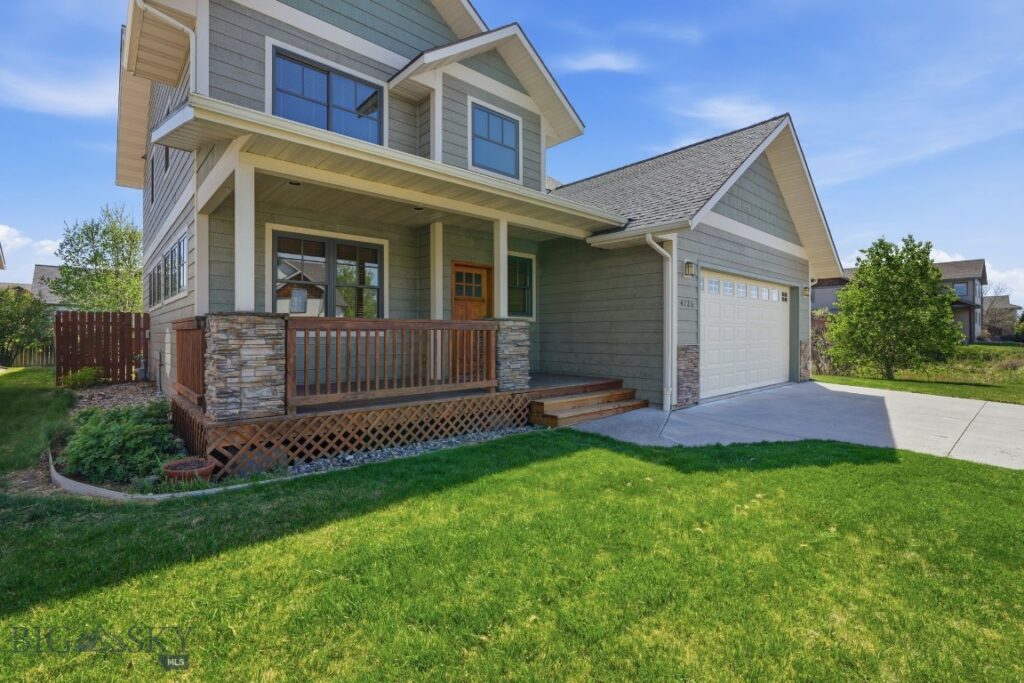4726 Glenwood Drive, Bozeman MT 59718