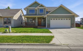 4726 Glenwood Drive, Bozeman MT 59718