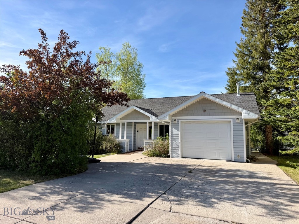 1127 N Cedarview, Bozeman MT 59715