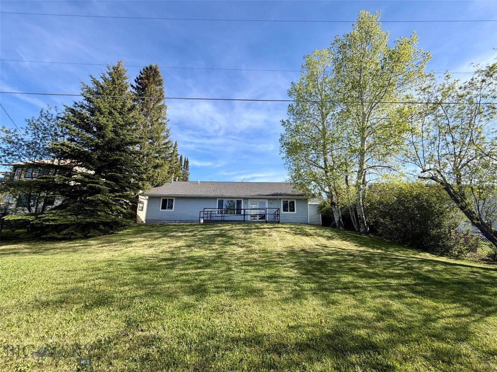 1127 N Cedarview, Bozeman MT 59715