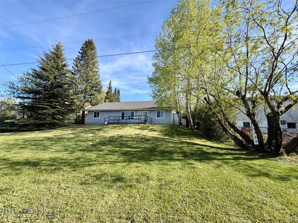 1127 N Cedarview, Bozeman MT 59715