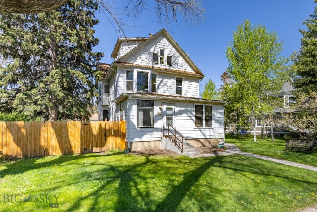 409 S Grand Avenue, Bozeman MT 59715