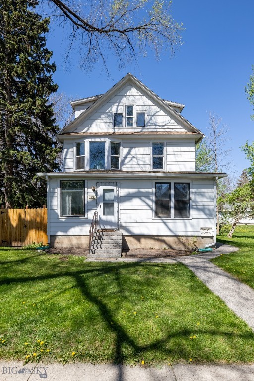 409 S Grand Avenue, Bozeman MT 59715