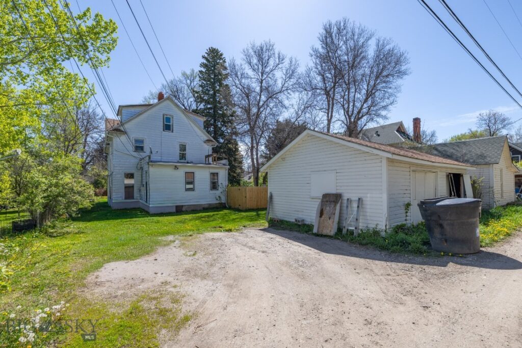 409 S Grand Avenue, Bozeman MT 59715
