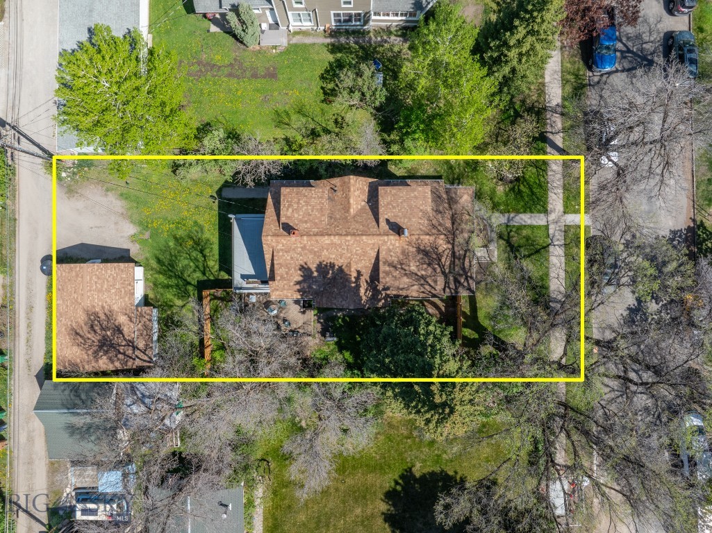 409 S Grand Avenue, Bozeman MT 59715