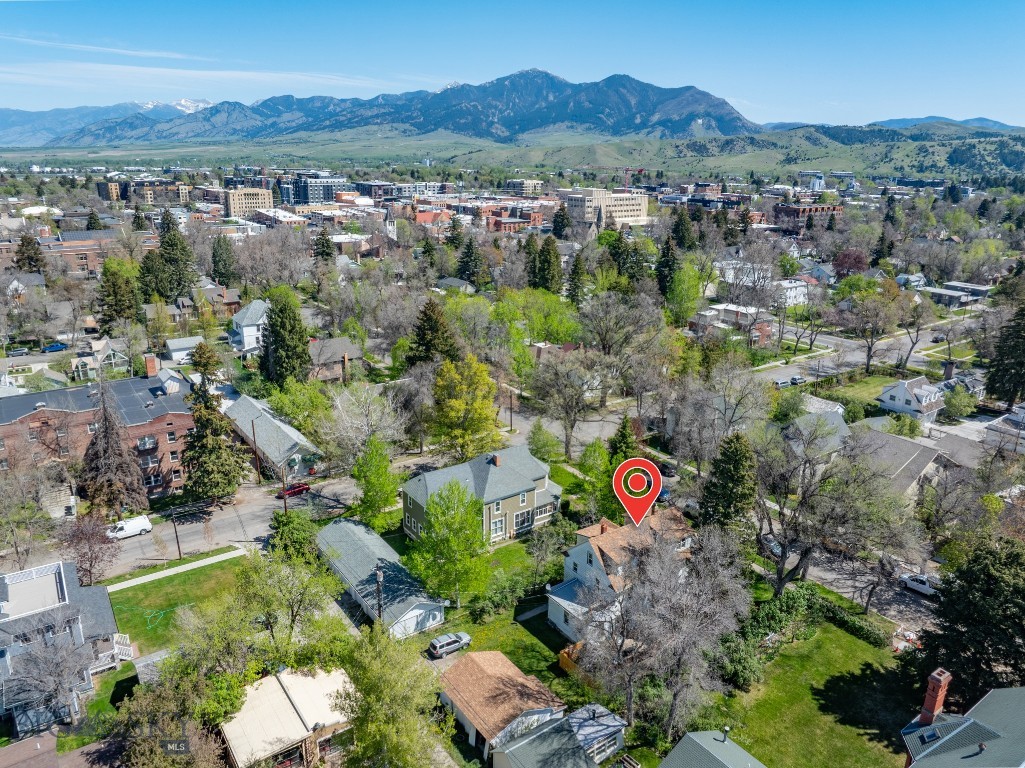 409 S Grand Avenue, Bozeman MT 59715