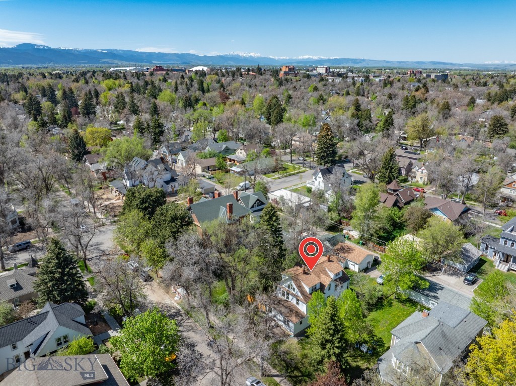 409 S Grand Avenue, Bozeman MT 59715