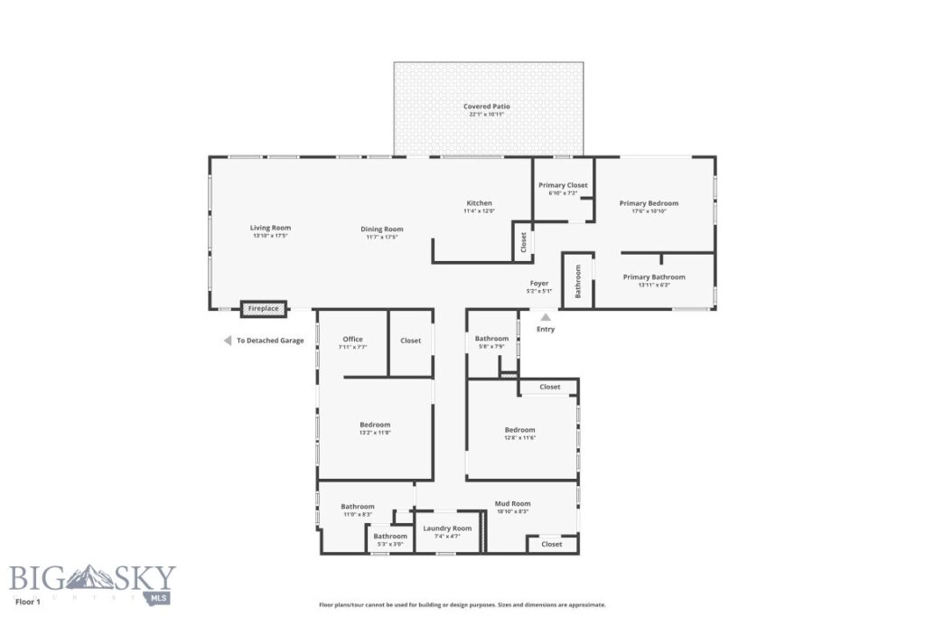 1111 Upper Tom Burke, Bozeman MT 59730