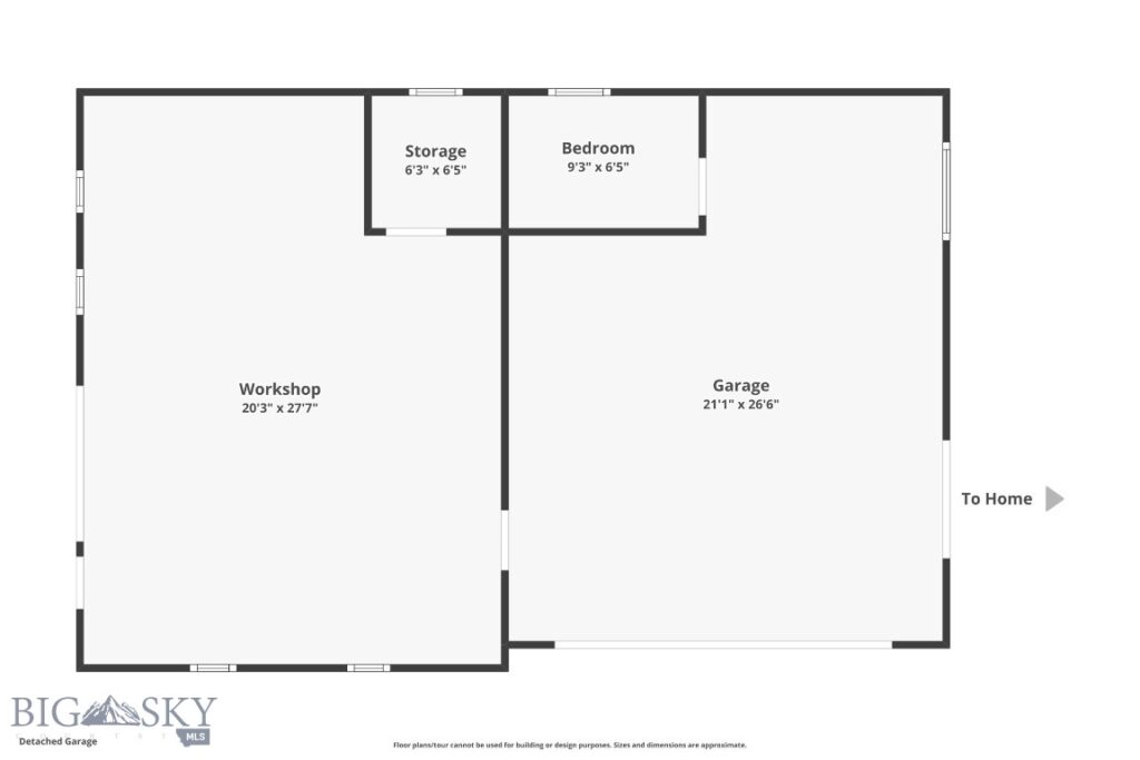 1111 Upper Tom Burke, Bozeman MT 59730