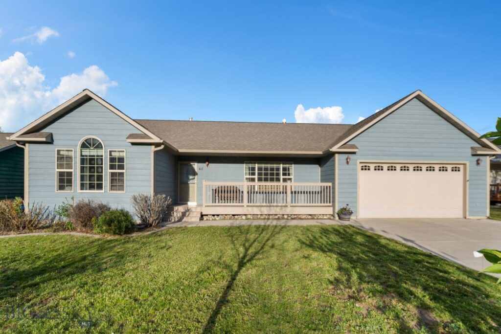 60 Clinton Lane, Belgrade MT 59714