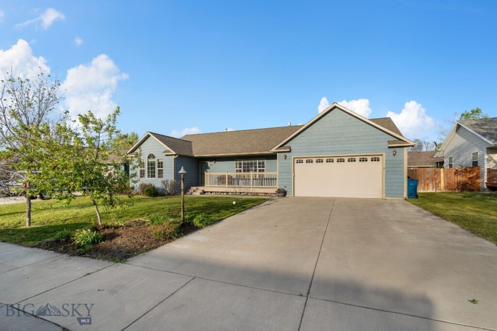 60 Clinton Lane, Belgrade MT 59714