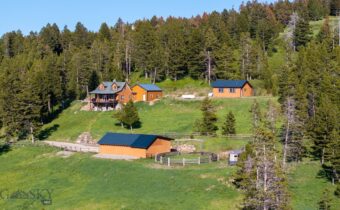 185 Peak Road, Bozeman MT 59715