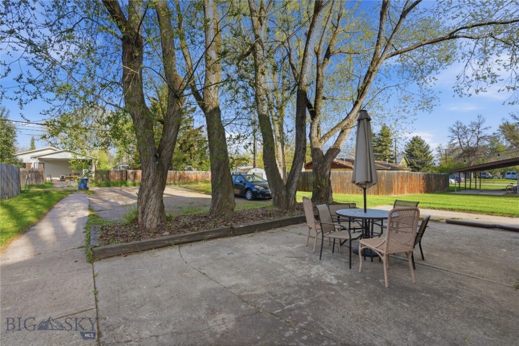 621 and 617 N Rouse Avenue, Bozeman MT 59715