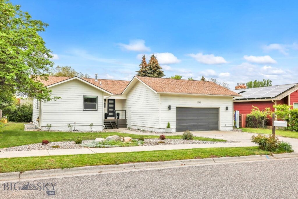 2809 Secor Avenue, Bozeman MT 59715