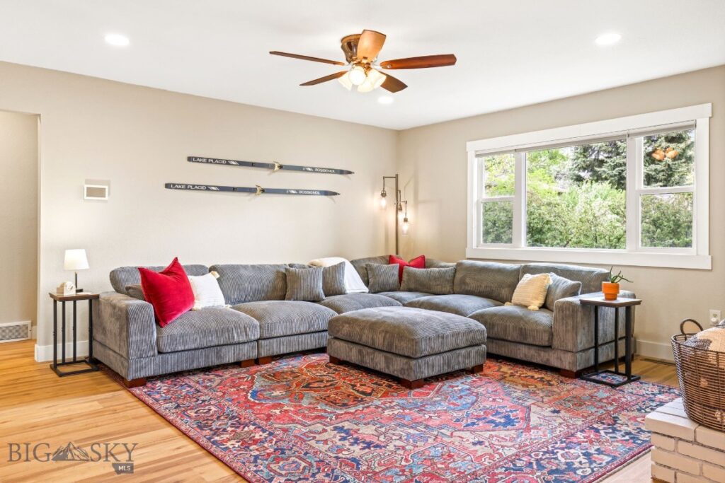 2809 Secor Avenue, Bozeman MT 59715