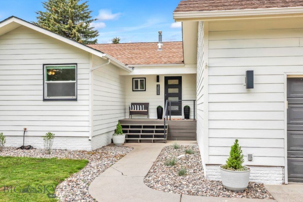 2809 Secor Avenue, Bozeman MT 59715