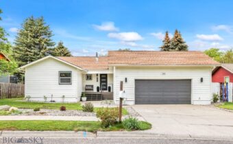 2809 Secor Avenue, Bozeman MT 59715