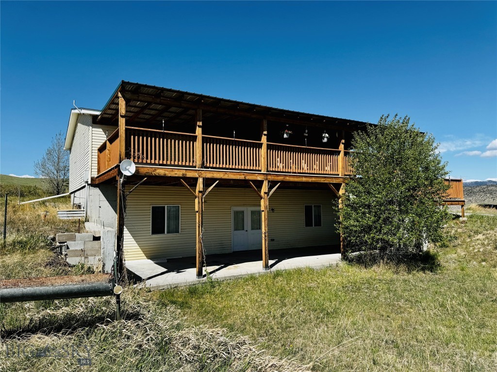 107 Prairie Dog Road, Livingston MT 59047