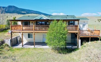 107 Prairie Dog Road, Livingston MT 59047