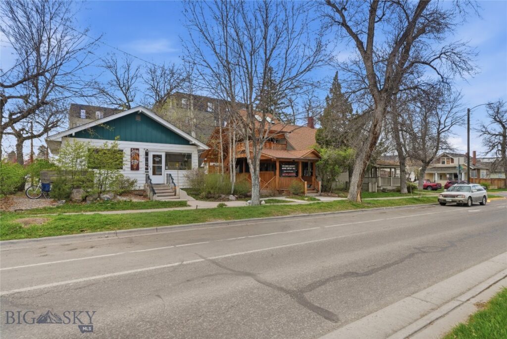 109 S 8th Avenue, Bozeman MT 59715