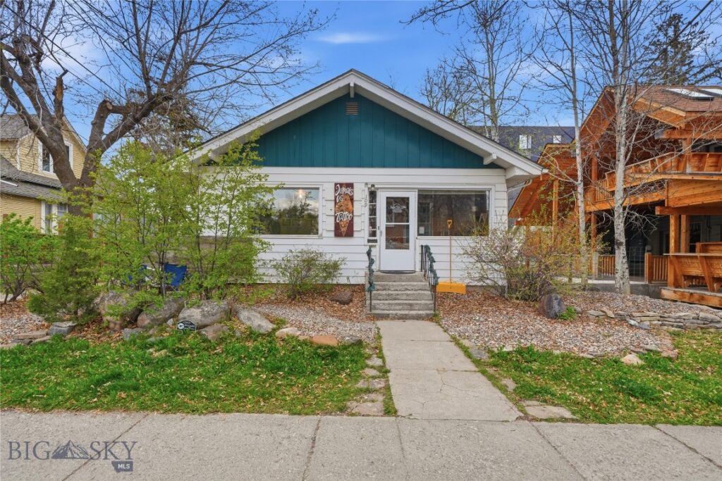109 S 8th Avenue, Bozeman MT 59715