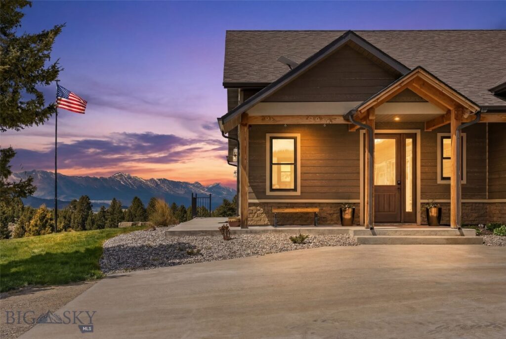 449 Minni Hall Road, Bozeman MT 59715