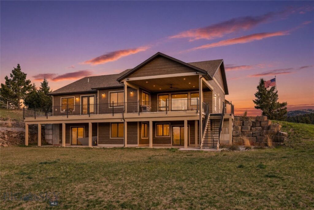 449 Minni Hall Road, Bozeman MT 59715