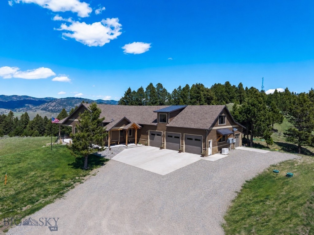 449 Minni Hall Road, Bozeman MT 59715