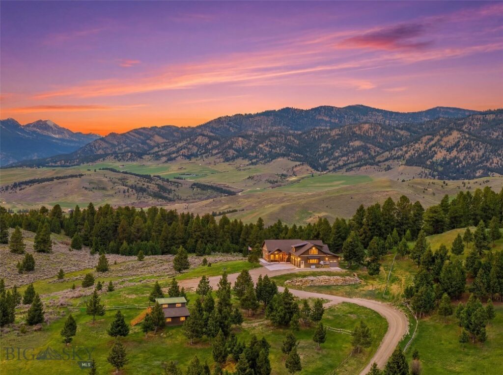 449 Minni Hall Road, Bozeman MT 59715