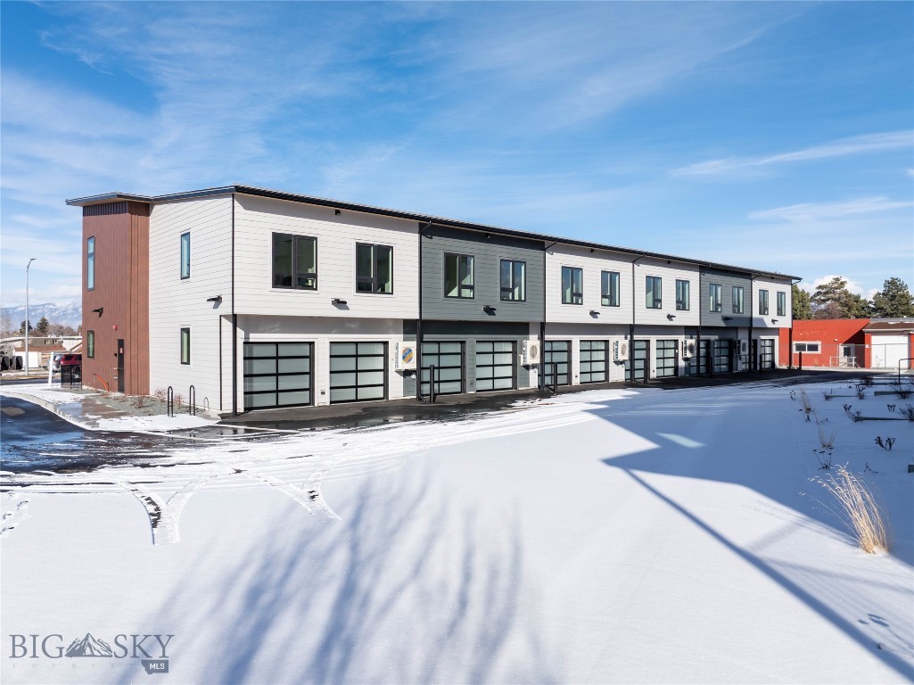 1608 W Beall Street, Bozeman MT 59715