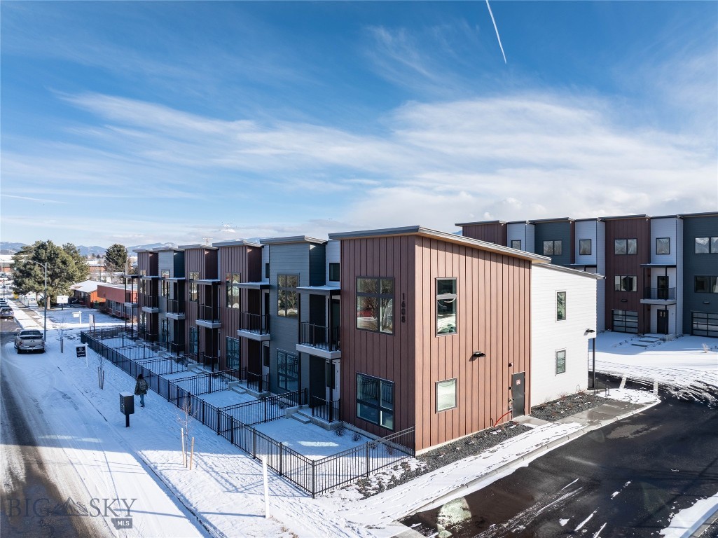1608 W Beall Street, Bozeman MT 59715