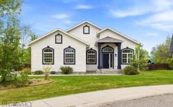 51 E Kimberly Court, Bozeman MT 59718